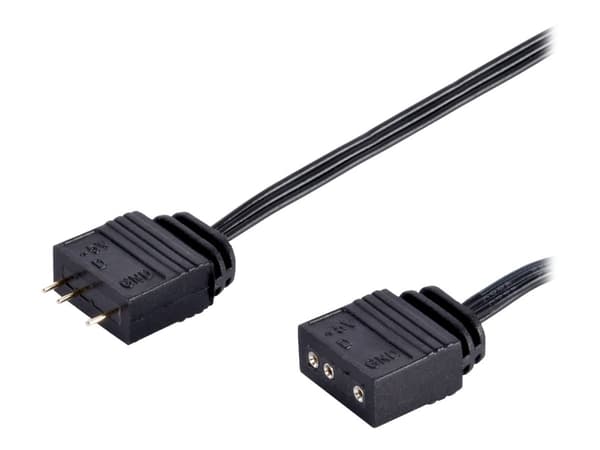 SilverStone Air Blazer 120R - Kabinettvifte - 120 mm - svart, gjennomskinnelig