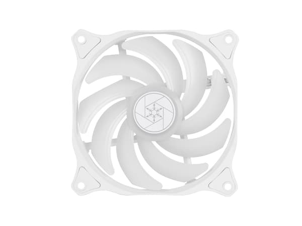 Silverstone Air Blazer 120RW, vifte, 600 rpm, 2200 rpm, 7,4 dB, 35,6 dB, 93,67 CFM.