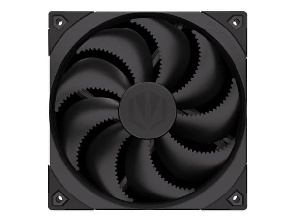 Endorfy Fluctus 140 PWM - Innsats med vifte - 140 mm Sort