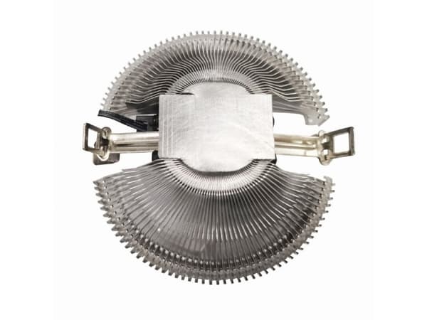 Gembird CPU-HURACAN-X40, Ilmanjäähdytin, 9 cm, 800 RPM, 1600 RPM, 19,2 dB, 26,2 dB