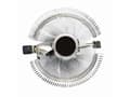 Pikkukuva 2 / 5: Gembird CPU-HURACAN-X40, Ilmanjäähdytin, 9 cm, 800 RPM, 1600 RPM, 19,2 dB, 26,2 dB