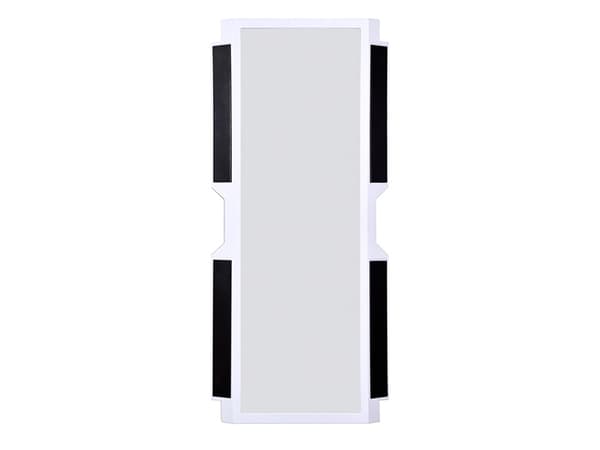 Lian Li LAN3-1W, Radiatior filter, ABS, Valkoinen, 487 mm, 201 mm, 30 mm