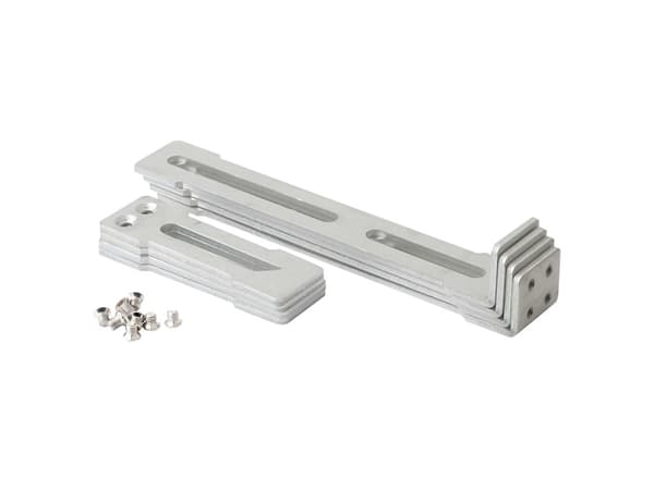 Titan TTC-SC09TZ(A), Vifte, 9,2 cm, 2600 RPM, Sort, Hvit