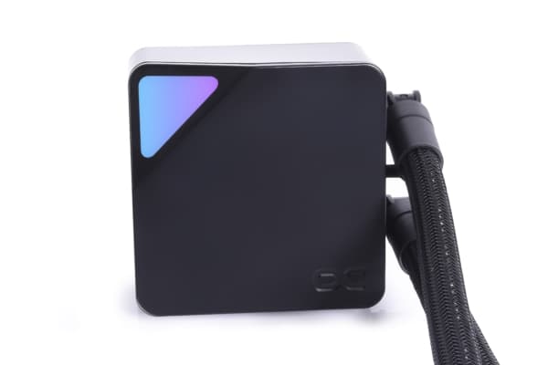Alphacool Core Ocean T38 280mm CPU Digital Digital Complete -vesijäähdytin