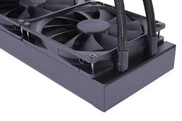 Alphacool Core Ocean T38 280mm CPU Digital Digital Complete -vesijäähdytin
