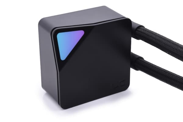 Alphacool Core Ocean T38 280mm CPU Digital Digital Complete -vesijäähdytin