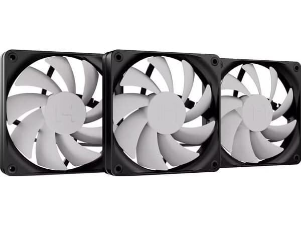 Flow FA12 Triple Fan Pack, kotelotuuletin