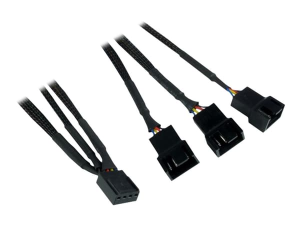 Argus RGB-FAN SET RS-07 - Kabinettvifte - 120 mm