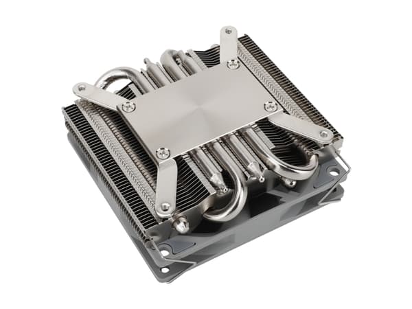 Thermalright AXP90-X36 - Processorkylare - (för: LGA1156, LGA1155, LGA1150, LGA1151, AM4, LGA1200, LGA1152, LGA1700, AM5) - nickelpläterad kopparbas