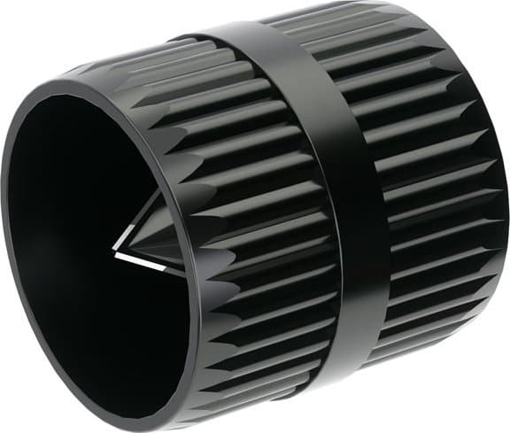Barrow Hardtube Entgrater - schwarz