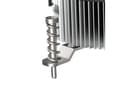 Miniatyrbilde 4 av 5: Akasa Intel LGA1700, Hybridkjøler, 9,5 cm, 11,7 dB, 36,6 dB, 53,62 cfm, Aluminium, Sort