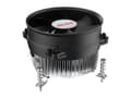 Miniatyrbilde 2 av 5: Akasa Intel LGA1700, Hybridkjøler, 9,5 cm, 11,7 dB, 36,6 dB, 53,62 cfm, Aluminium, Sort