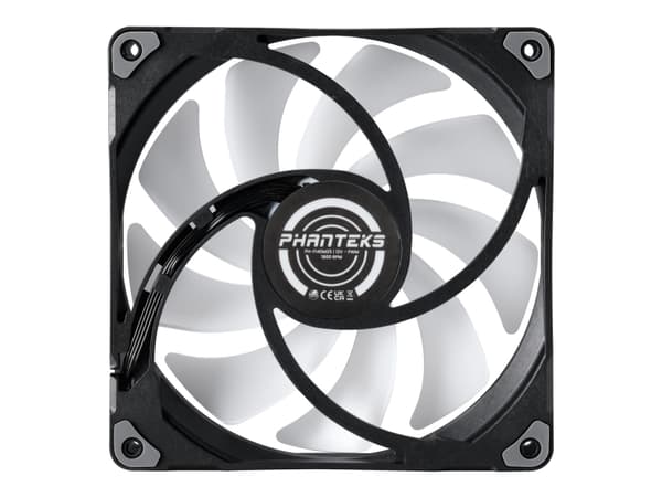 Phanteks PH-F140M25 - Kabinettvifte - 140 mm - svart