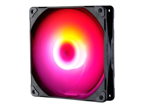 Phanteks PH-F140M25 - Kabinettvifte - 140 mm - svart
