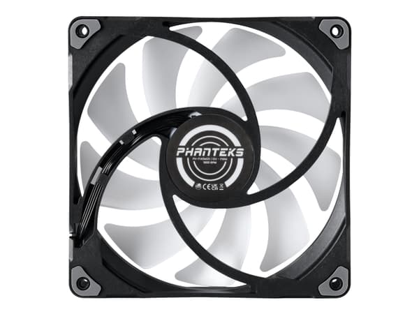 Phanteks PH-F140M25 - Kabinettvifte - 140 mm - svart