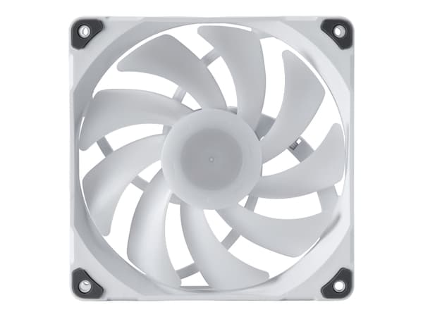 Phanteks PH-F140M25 - Lådfläkt - 140 mm - vit - för Phanteks; Eclipse; Enthoo; Evolv Shift