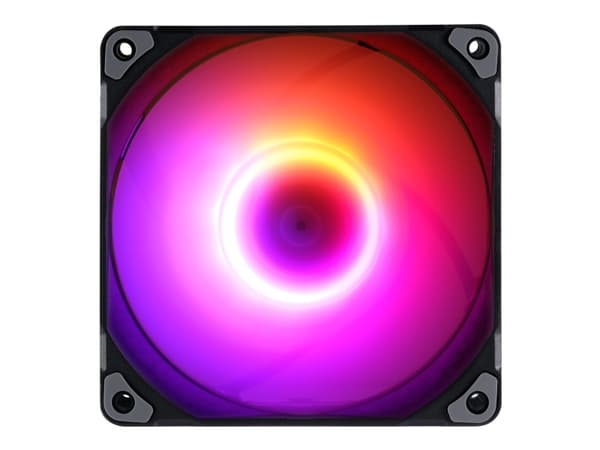 Phanteks M25 120mm PWM Fan, DRGB, Black