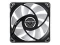 Pikkukuva 1 / 5: Phanteks M25 120mm PWM Fan, DRGB, Black