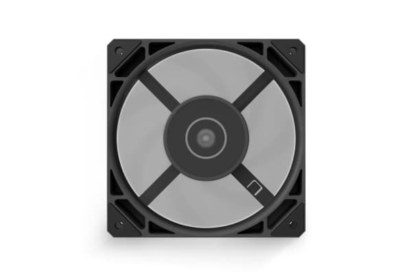 EK Water Blocks Loop Fan FPT 120, Vifte, 12 cm, 2300 RPM, 36 dB, 77 cfm, 130,82 m³/t