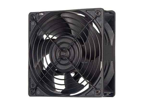 SilverStone FHS 120X PWM Lufter - 120mm