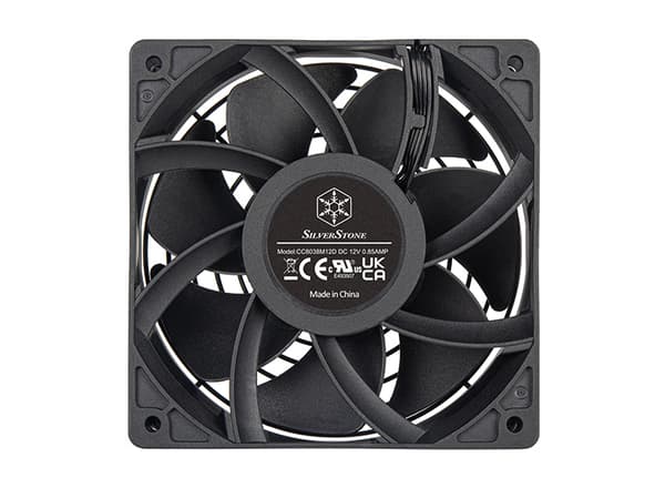 SilverStone FHS 120X PWM Lufter - 120mm