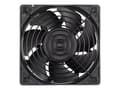 Miniatyrbilde 1 av 5: SilverStone FHS 120X PWM Lufter - 120mm