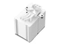 Miniatyrbilde 5 av 5: Deepcool AK500 WH - Prosessorkjøler - høyytelses - (for: LGA1155, LGA1150, LGA2011-3, LGA1151, AM4, LGA2066, LGA1200, LGA1700, AM5) - 127 mm - hvit