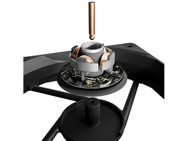 Antec P12 PWM - Kabinettvifte - 120 mm