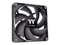 Miniatyrbild 3 av 5: Thermaltake CT120 - Lådfläkt - 120 mm - svart (paket om 2)