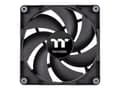 Miniatyrbild 4 av 5: Thermaltake CT120 - Lådfläkt - 120 mm - svart (paket om 2)