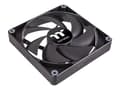 Miniatyrbild 2 av 5: Thermaltake CT120 - Lådfläkt - 120 mm - svart (paket om 2)