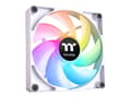 Miniatyrbilde 3 av 5: Thermaltake CT120 ARGB Sync - Kabinettvifte - 120 mm - hvit (en pakke 2)