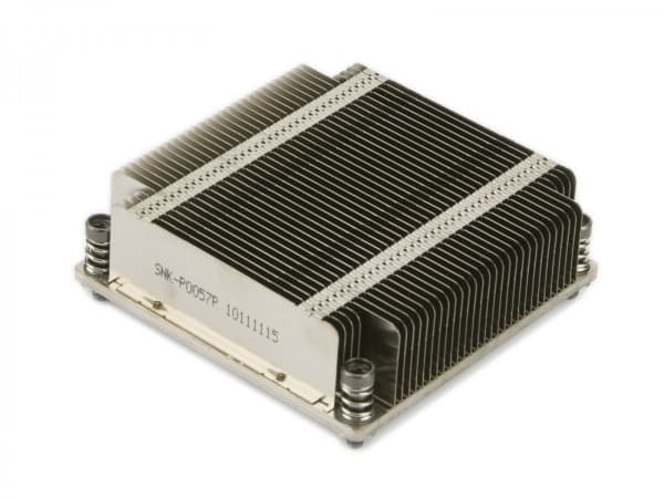 Supermicro SNK-P0057P, Kjøleribbe/Radiator, Metallisk Metallisk