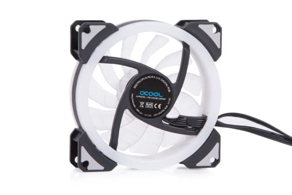Alphacool 24814, Fan, 9,2 cm, 600 RPM, 1800 RPM, 32 dB, 51 m³/h