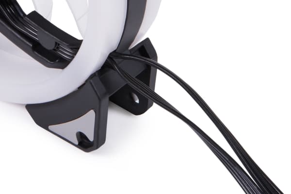 Alphacool 24814, Fan, 9,2 cm, 600 RPM, 1800 RPM, 32 dB, 51 m³/h