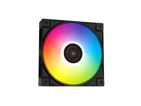 Deepcool FC120 - Kabinettvifte - 120 mm - svart