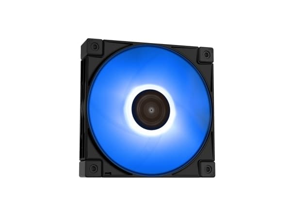 Deepcool FC120 - Kabinettvifte - 120 mm - svart