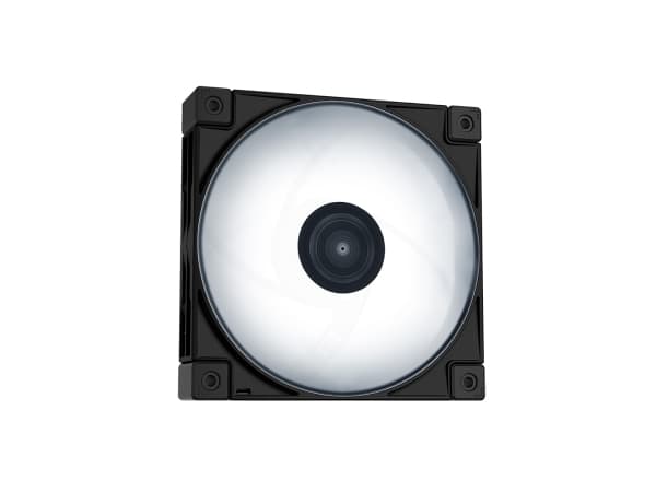 Deepcool FC120 - Kabinettvifte - 120 mm - svart