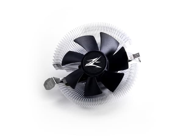 Zalman CNPS80G Rev.3, Luftkylare, 8,5 cm, 2500 RPM, 28 dB, 31,1 cfm, 52,83 m³/h