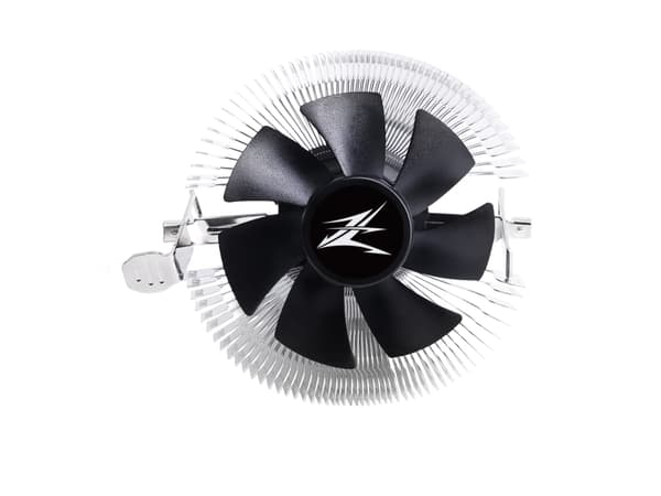 Zalman CNPS80G Rev.3, Luftkylare, 8,5 cm, 2500 RPM, 28 dB, 31,1 cfm, 52,83 m³/h