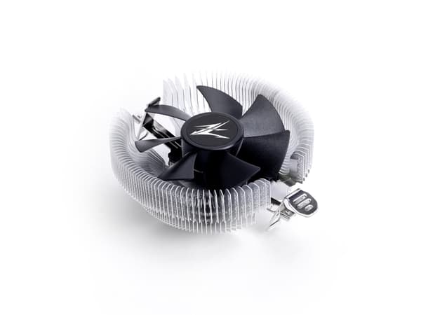 Zalman CNPS80G Rev.3, Luftkylare, 8,5 cm, 2500 RPM, 28 dB, 31,1 cfm, 52,83 m³/h