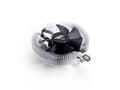 Miniatyrbild 1 av 4: Zalman CNPS80G Rev.3, Luftkylare, 8,5 cm, 2500 RPM, 28 dB, 31,1 cfm, 52,83 m³/h