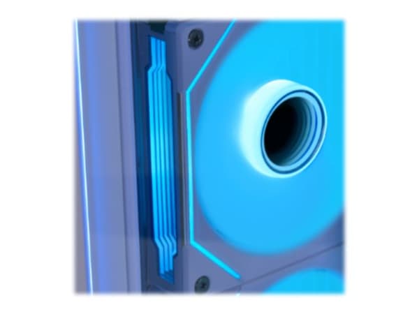 Lian Li UNI FAN SL-INFINITY - Kabinettvifte - 140 mm - hvit