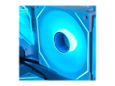 Lian Li UNI FAN SL-INFINITY - Kabinettvifte - 140 mm - hvit