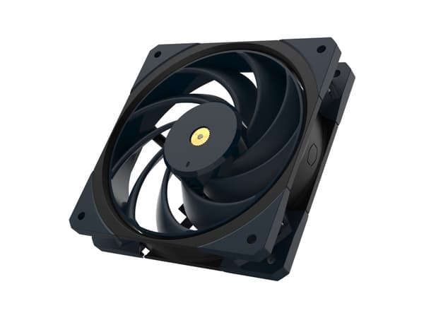 Cooler Master Mobius 120 OC - Kabinettvifte - 120 mm