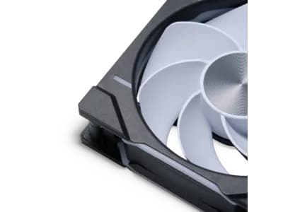 Phanteks PH-F120D30 - Kabinettvifte - revers - 120 mm - svart (en pakke 3)