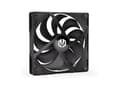 Miniatyrbild 2 av 2: ENDORFY Stratus 140 PWM Computer case Fan 14 cm Black 1 pc(s)