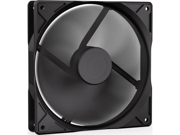 ENDORFY Stratus 140 PWM Computer case Fan 14 cm Black 1 pc(s) Svart
