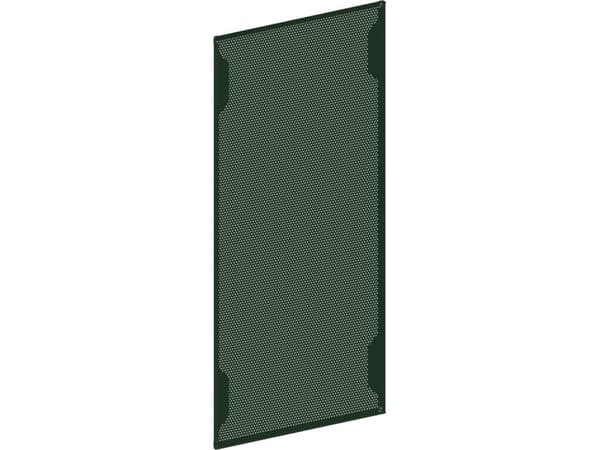 Ssupd Meshroom - Frontpanel av nät - grönt