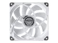 Miniatyrbild 1 av 3: Phanteks PH-F140M25 - Lådfläkt - 140 mm - vit (paket om 3)